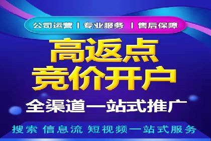 竞价推广策略调整：代运营公司的实战经验分享